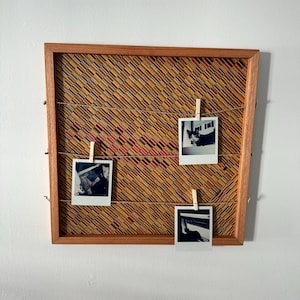 Recycled Skateboard Wall Art