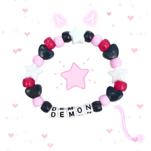 Demon Kandi-armband