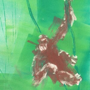 Orangutan I