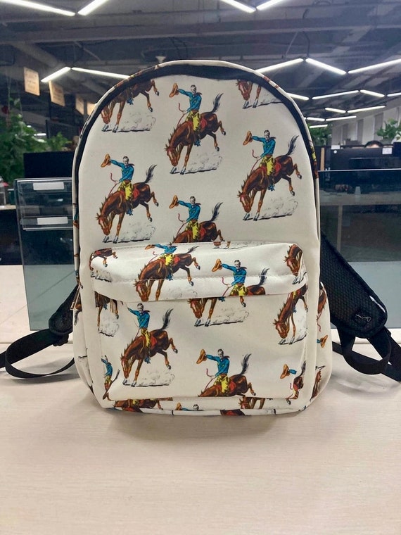 Brand New Large Western Backpacks