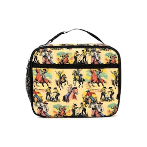 Brand New Western Lunchboxes