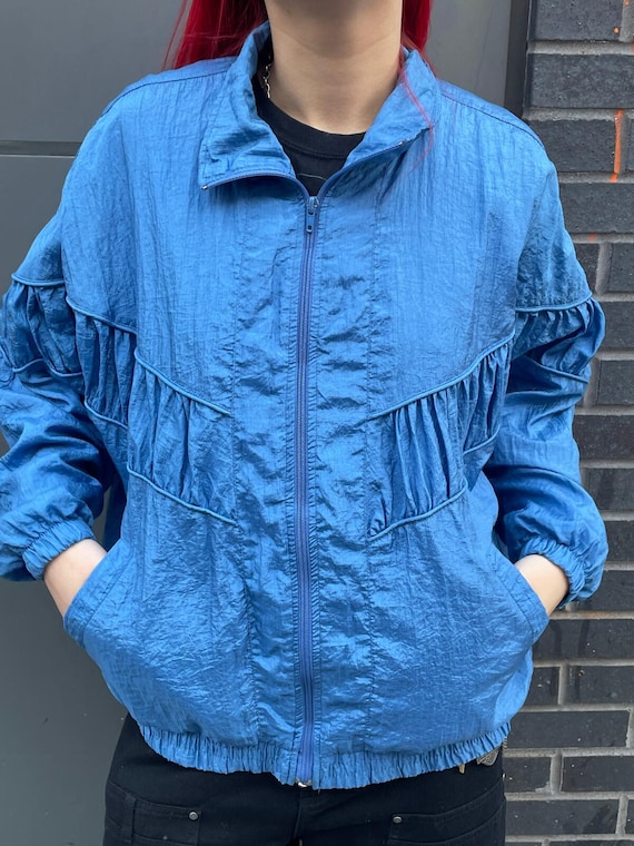 Vintage Blair Boutique Windbreaker