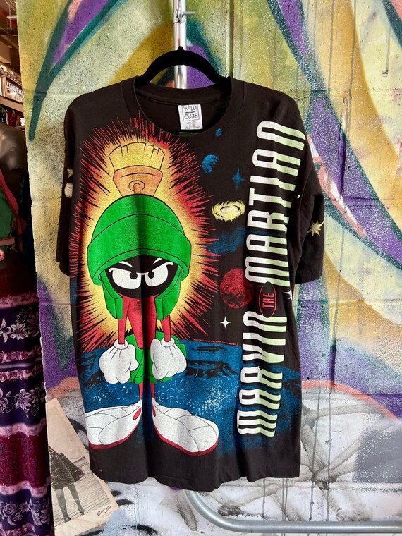 Marvin martian vintage warner - Gem Marvin martian vintage warner - Gem