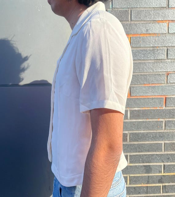 Pendleton Short Sleeves Blouse - image 3