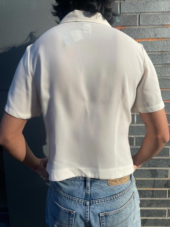 Pendleton Short Sleeves Blouse - image 4