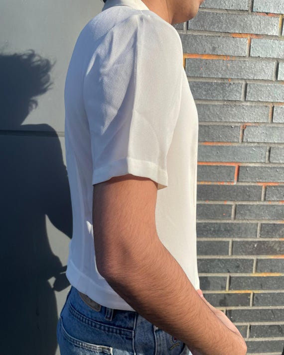 Pendleton Short Sleeves Blouse - image 2