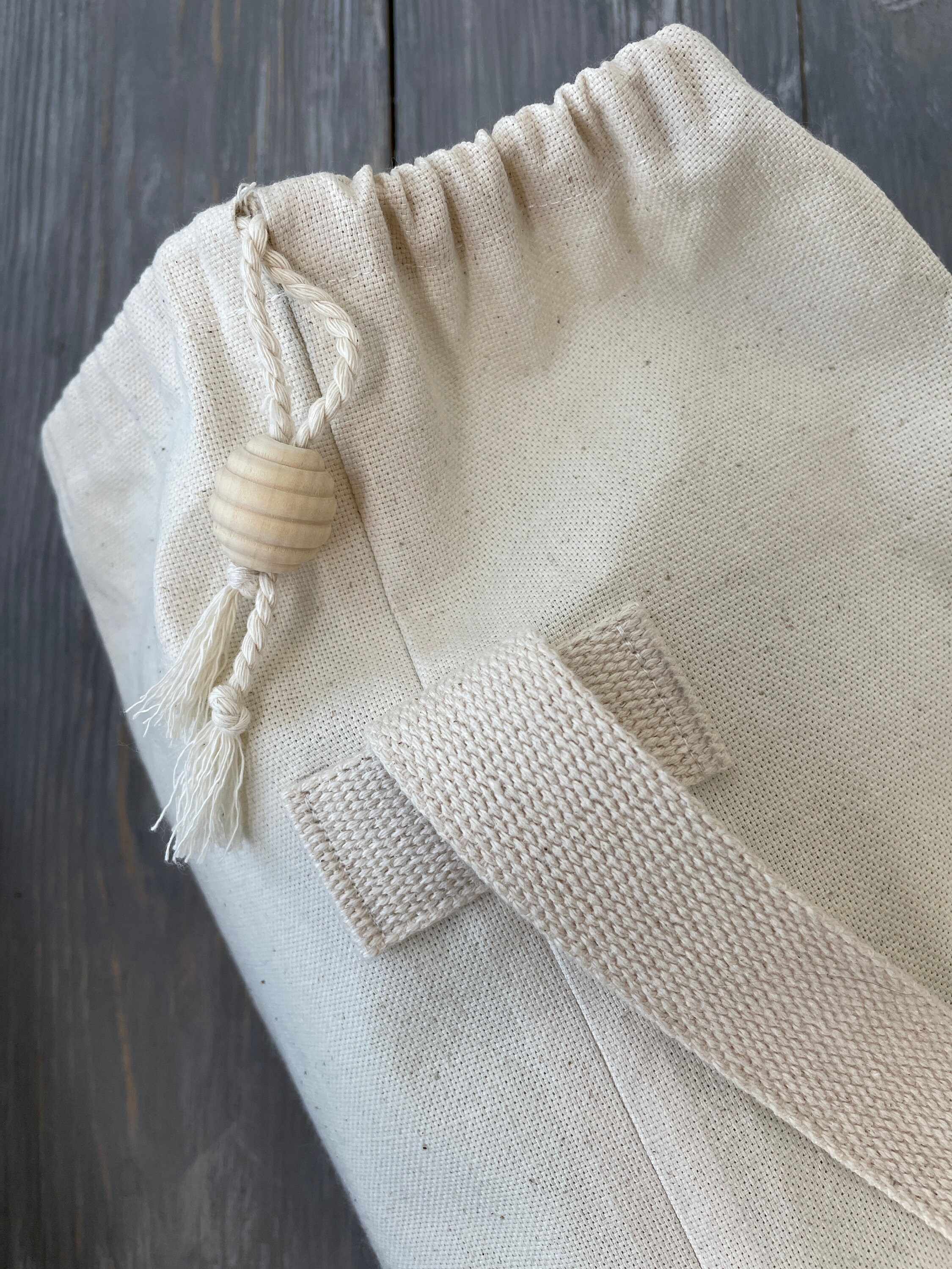 Eco yoga mat bag. Custom sustainable reusable mat holder. Etsy