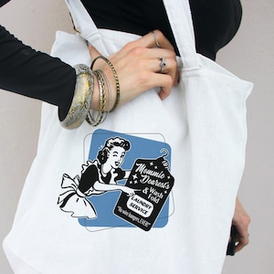 No Wire Hangers Lightweight Tote Bag
