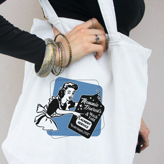 Tote bag hangers sale