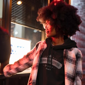 Crown Game Center Unisex Hoodie