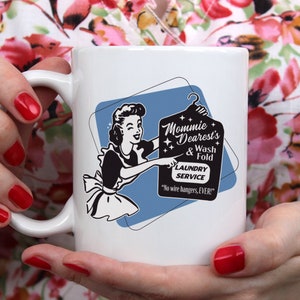 No Wire Hangers Coffee Mug 11oz