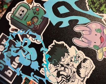 Factions of Azeroth stickers