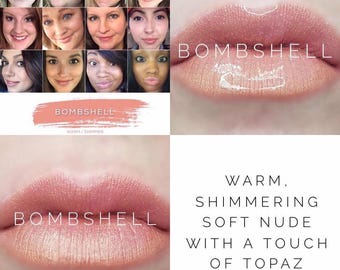 Bombshell LipSense® Long-Lasting Liquid Lip Color