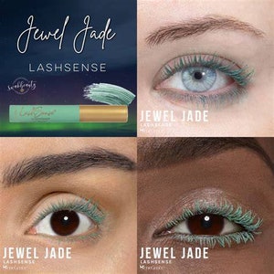 Jewel Jade VolumeIntense Mascara