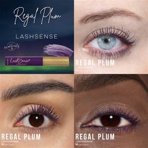 Regal Plum VolumeIntense Mascara