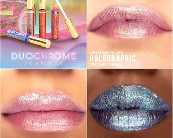 Holographic LipSense Gloss