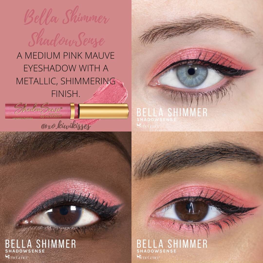 Bella Shimmer Shadowsense Etsy