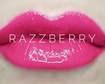 Razzberry LipSense Long-Lasting Liquid Lip Color