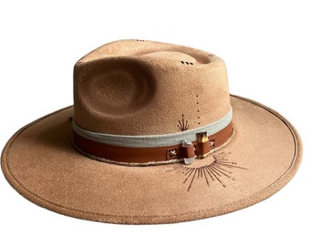 Saint Bliss Fedora Tulum