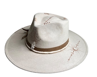 Cappello fatto a mano The Horizon Tulum