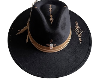 Wanderer Soul Fedora Tulum Gift