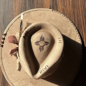 Bohemian Alchemy Hat