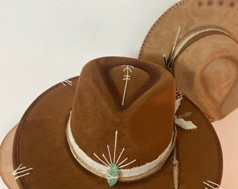 Fedora occidental bohemia