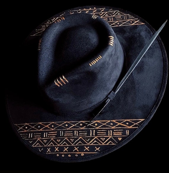 The Golden Horizon Hat Cap Golden Horizon – SALTY MOTION main image 4