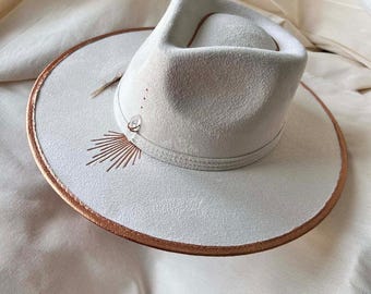 Cappello Sun Keeper fatto a mano