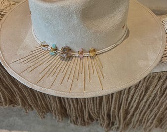 Fedora Crystal Whispers Gift Crystal