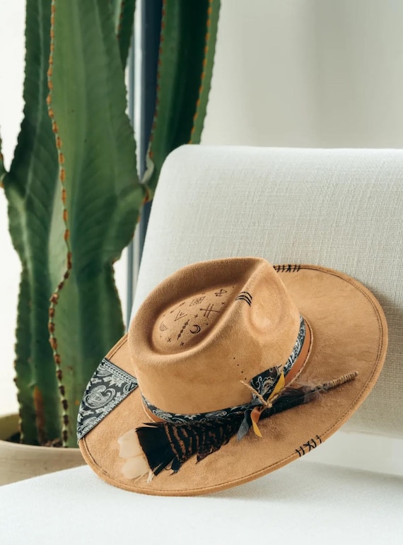 Fedora gitano bohemia