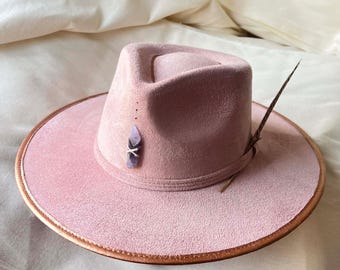 Cappello Bloom Whisper Tulum fatto a mano