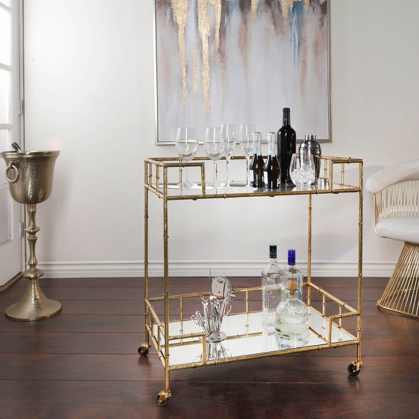 Bar Cart Etsy