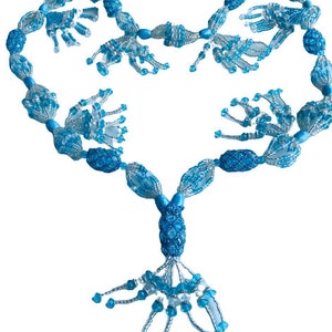 YEMAYA ASESU mallet necklace