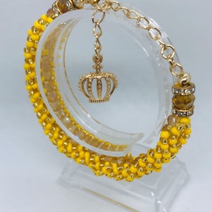 ILDE  PULSERA de OSHUN