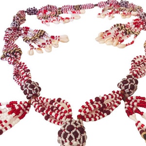SHANGÓ MALLOW NECKLACE