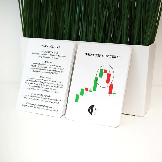 Trading Playing Cards Etsy