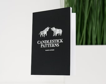 Modello CandleStick - Pianificatore di trading Forex Mercato azionario Crypto Wall Street