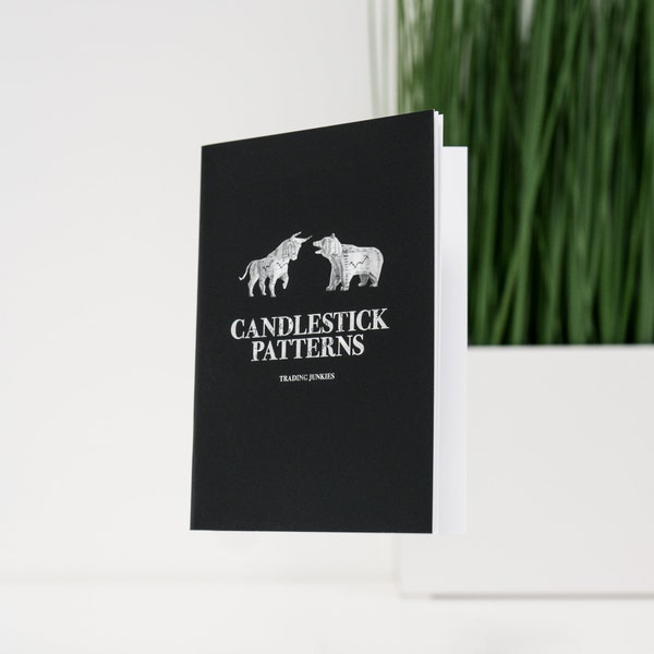 CandleStick Pattern - Trading Forex Planner Stock Market Crypto Wall Street