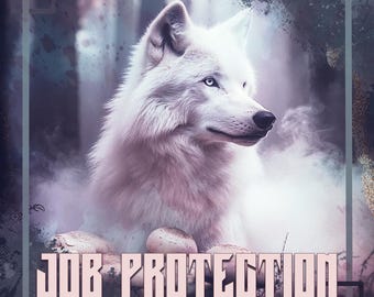 Job Protection Support // Maintain Stability, Peace, and Energetic Boundaries at Work // Free Consultation