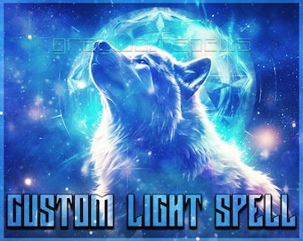 Custom Light SpeII // Work With Light Energy // Done With White Magic // Build Your Own SpeII // Free Consultation