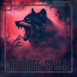 Revenge Spell // Vengeance Can Be Yours // Get Revenge On Someone Who Hurt You // Free Consultation