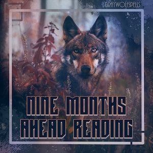 Leitura de Previsão - Leitura de Cartas de Tarô para 09 Meses à Frente // Tiragem de 10 Cartas // Tiragem de Tarô para 9 Meses // Leitura de 3/4 Anos // Consultas Gratuitas