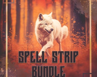Spell Strip Bundle // Strip Protections, Spell Removal, and Protection // Remove Protections and Spells From Someone // Free Consultation
