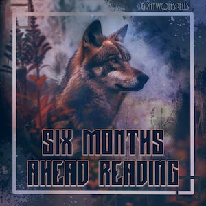 Lectura de pronóstico - Lectura de cartas del tarot para los próximos 6 meses // Tirada de 7 cartas // Tirada de tarot para los próximos 6 meses // Lectura semestral // Consultas gratuitas