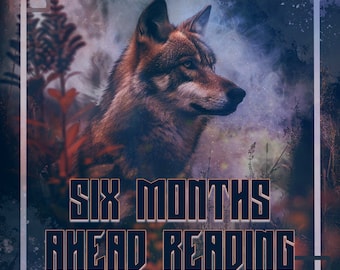 Forecasting Reading - 06 Months Ahead Tarot Card Reading // 7 Card Pull // 6 Month Tarot Draw // Half Year Reading // Free Consultations