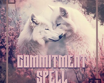 Commitment Energy Alignment // Strengthen Connection, Support Loyalty, and Encourage Long Term Emotional Stability // Free Consultation