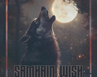 10/31 Samhain Manifestation and Intention Wish // Set Your Intentions for Renewal, Growth, and the Turning of the Year // Free Consultation