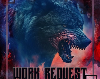 Work Request Listing // Contact Me For What This Listing Covers // Free Consultation