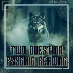 02 Domanda Lettura Psichica e Intuitiva // Lettura Senza Carte // Solo Intuizione e Abilità Psichiche // Consultazioni Gratuite